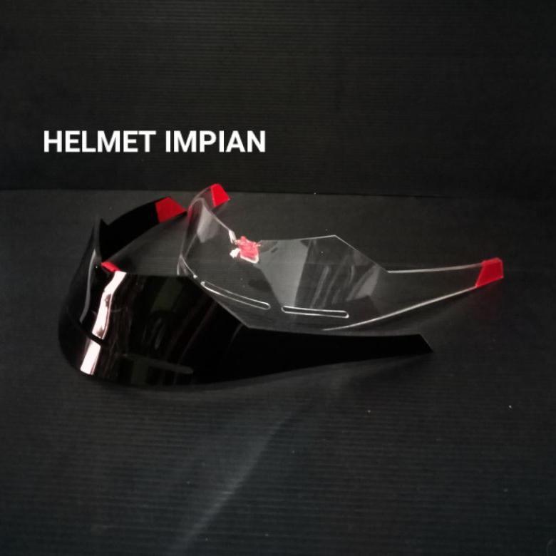 BESTPROMO SPOILER ZEUS 811 / SPOILER HELM ZEUS 811