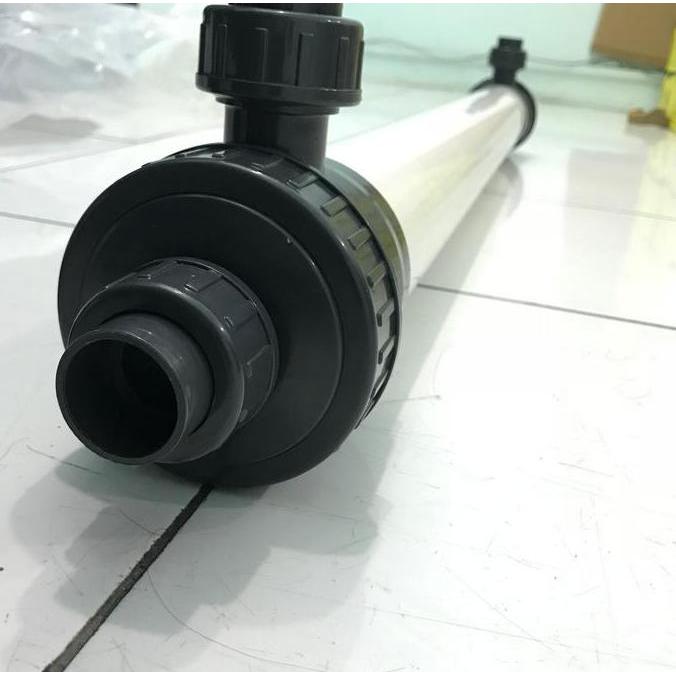 TERBARU - UF Membran 4" (UF-90) + Housing