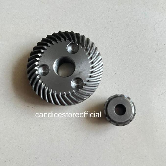 GEAR GERINDA SET MT 90 MT 91 / GEAR MESIN GERINDA 4 MT 90 MT 91 / GEAR GIGI GERINDA MT90 MT91 PREMIU