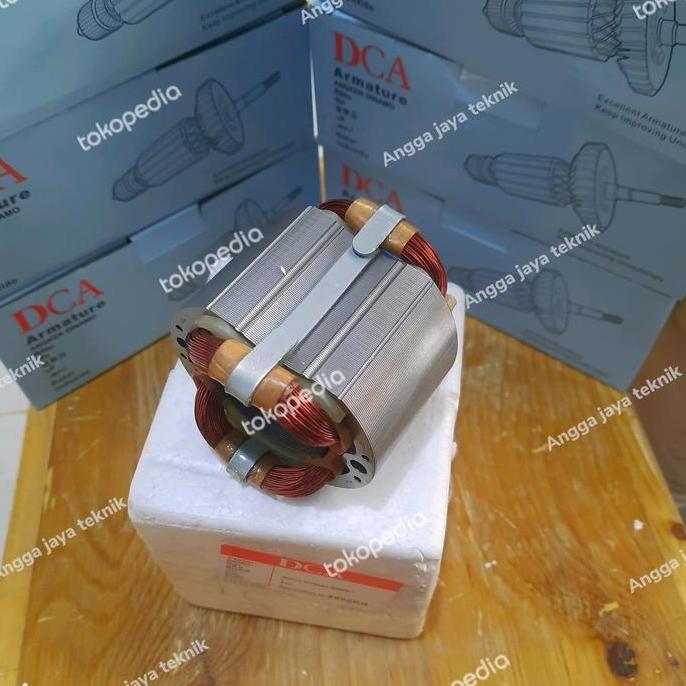 STATOR DCA 5800NB / 5800 NB RUMAH ARMATURE MAKITA 5800 NB CIRCULAR SAW BEST SELLER