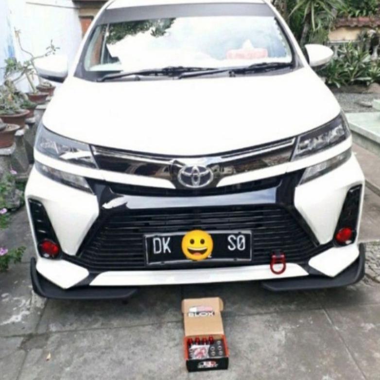 Pengaman Bemper Mobil / Bus / Truk  / Winglet Bumper Mobil / Avanza | Xenia | Agya | Ayla | Brio | J