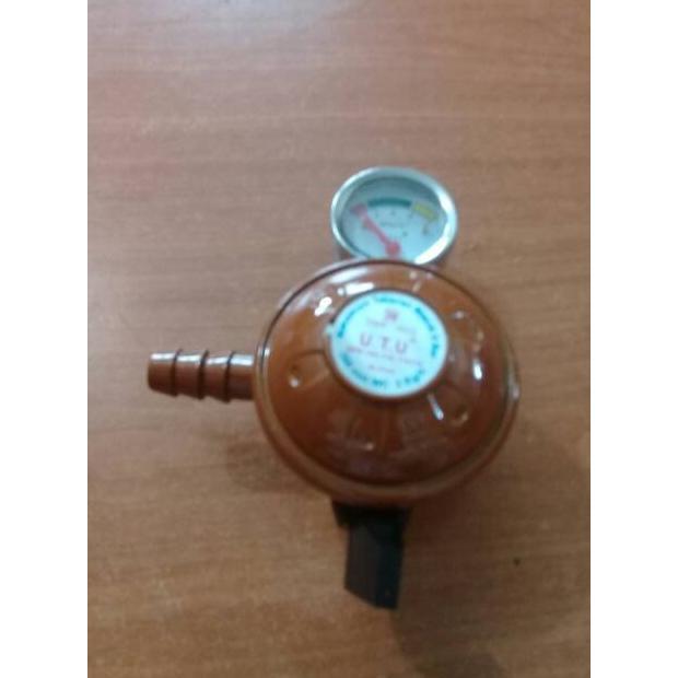 hot deals regulator kompor gas utu series - regulator tekanan rendah utu