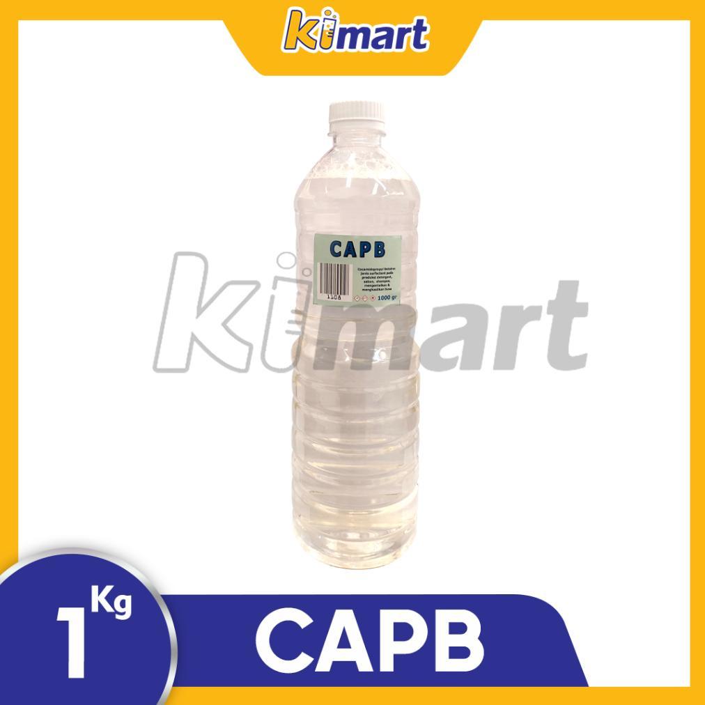 NEW CAPB Foam Booster AMPHITOL CAMPERLAND 1 KG EXTRA BUBBLE WRAP [terbaik][terlaris]
