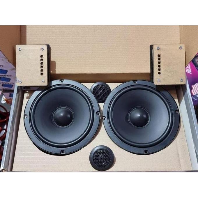 Termurah Speaker Split 2 Way Cubig Rhytm Xsound