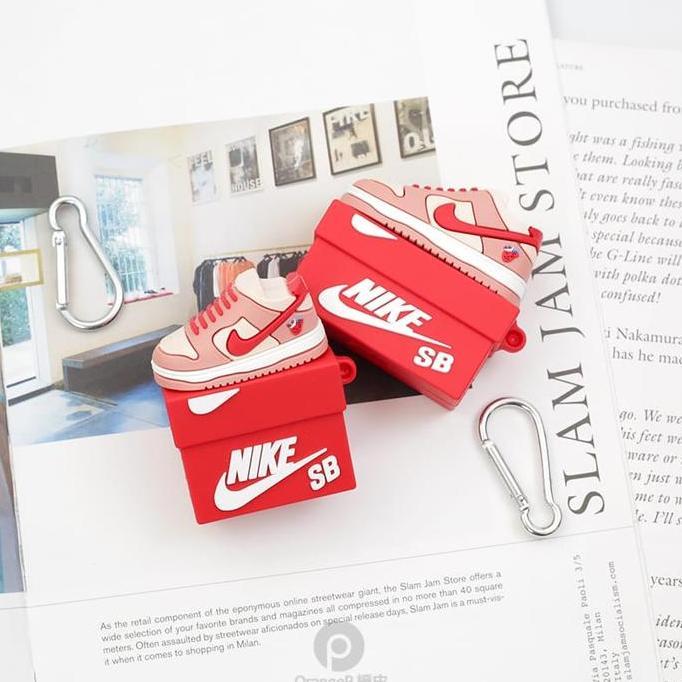 (Good) Airpods Case SB Dunk Low X Strangelove Gen 1 2 3 PRO