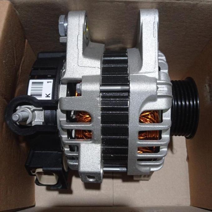 Alternator Assy Kia New Picanto 2011 Up