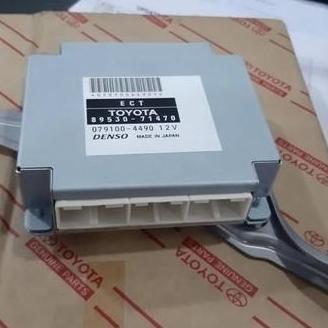 ECU ECT Computer Komputer Transmisi Fortuner 89530-71470