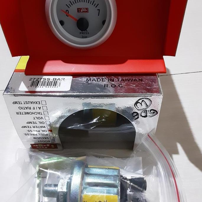 water temperatur buat mobil bensin