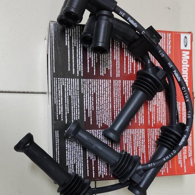 kabel busi Ford fiesta Ecosport