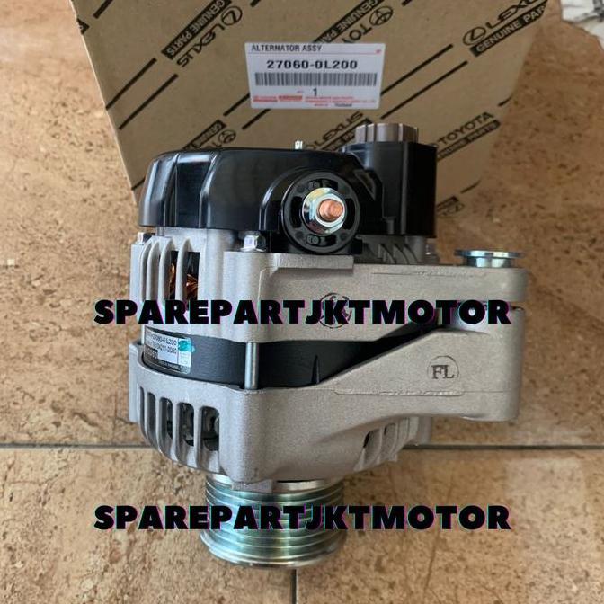 Alternator Hilux Revo Diesel 27060-0L200
