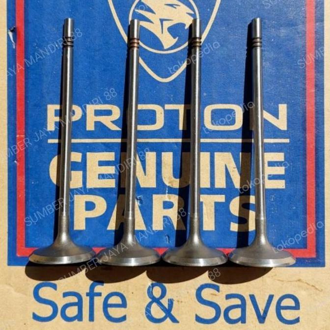 KLEP API EX PROTON EXORA 1PC ORINAL