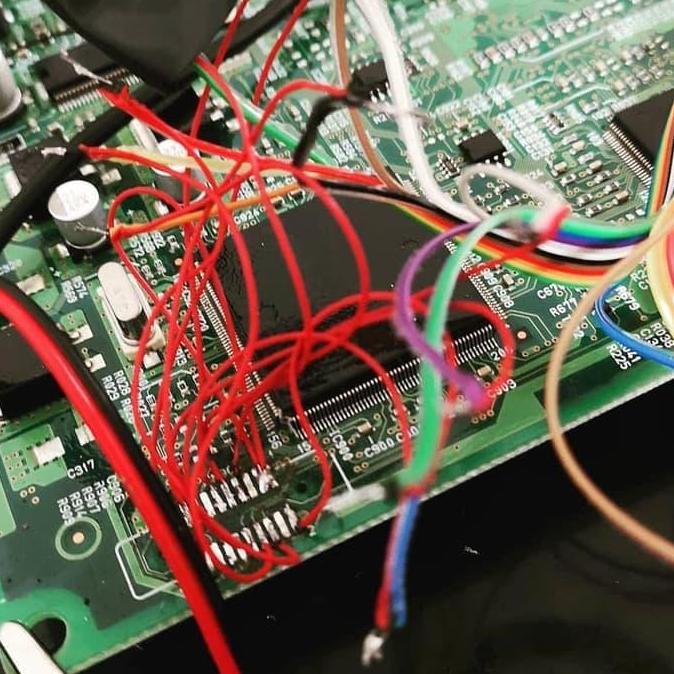 REMAP - REFLASH ECU TUNING TOYOTA INNOVA 2KD