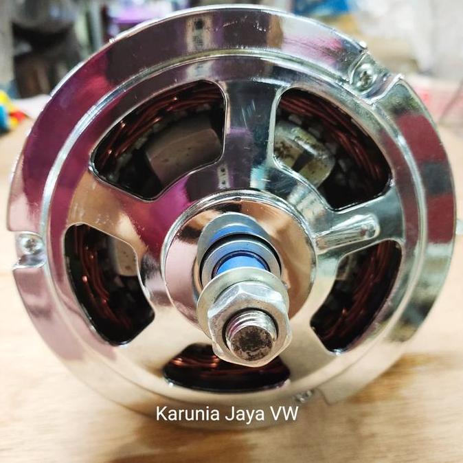ALTENATOR VW KODOK KOMBI 75 AMPERE DI PART VW SPAREPART VW