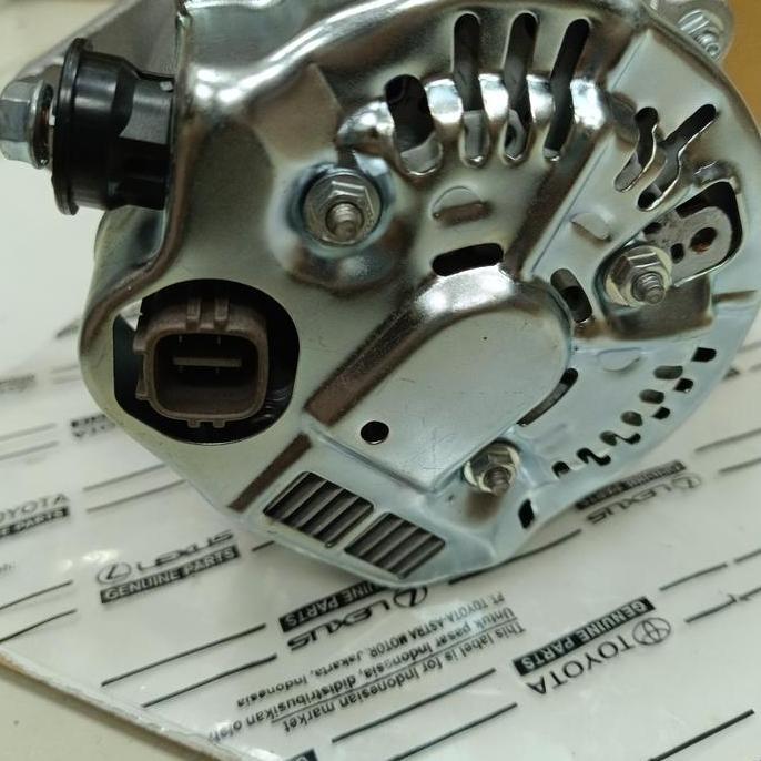 Dinamo ampere Alternator Assy 12V Toyota DYNA 130HT Hino Dutro 130 12v