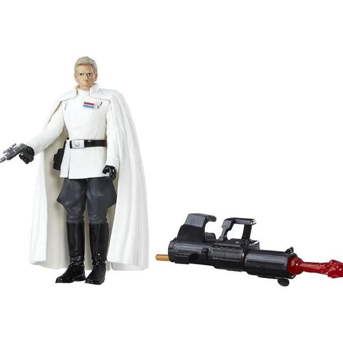 HASBRO STAR WARS ROGUE ONE 3.75 INCH DIRECTOR ORSON KRENNIC