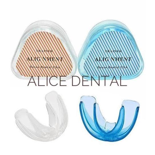 ORIGINAL Alat perapi gigi PREMIUM tonggos alat perapih gigi dental trainer ortho orthodontic teeth t