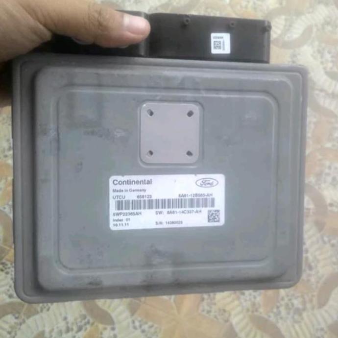 TCM control modul ecu tramisi ford fiesta 1,4 cc ori