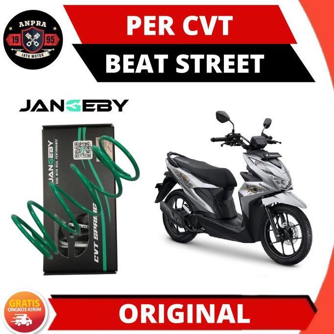 Per Cvt Jangeby Racing Honda Beat Street Original Forsale!