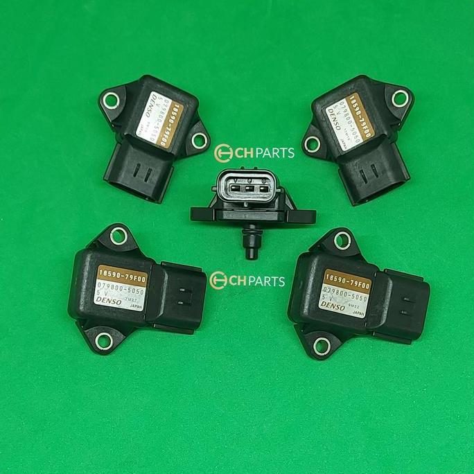 Sensor map ORINAL ASLI APV FUTURA INJECTION INDO