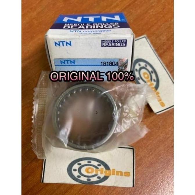 NEEDLE BEARING HKS 32 X 39 X 37 NTN ASLI JAPAN OB27