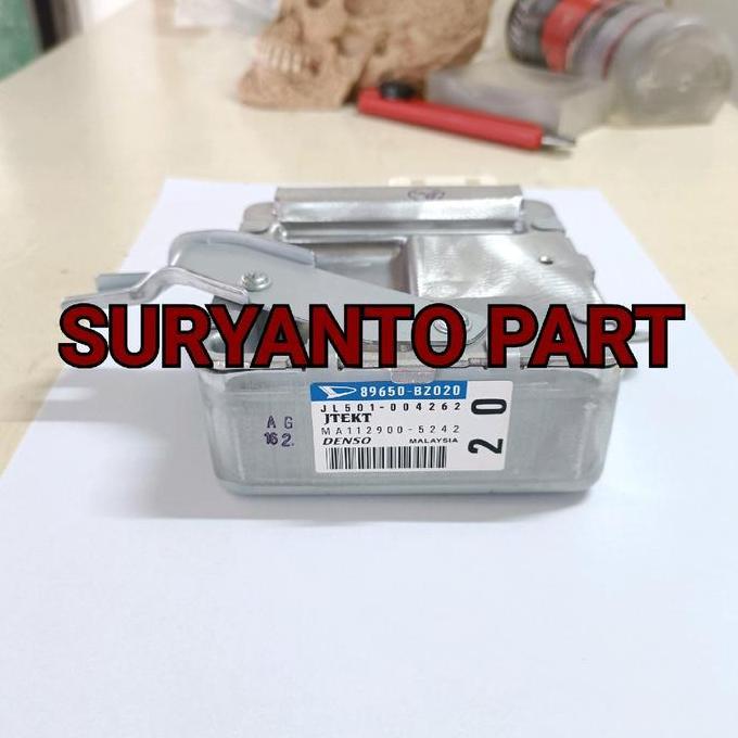 Ecu Computer Modul Eps Power Steering Toyota All New Avanza Xenia 89650-BZ020 Asli Orinal