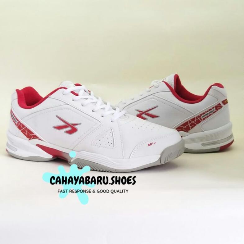 TERBARU SPOTEC Sepatu TENNIS Artikel DEXTER