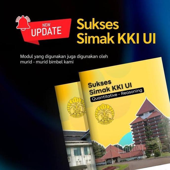 Briliea122 - Paket Latihan Soal Kki Ui Dan Prediksi Lengkap Pembahasan Dalam Flashdisk. Semua Jurusa