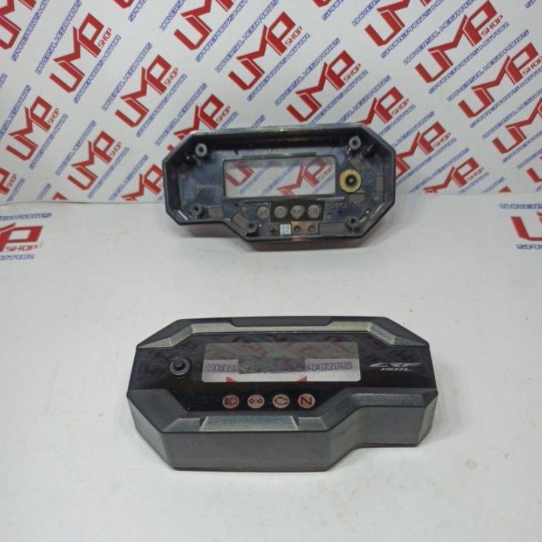 MIKA SPEEDOMETER CRF 150 KACA SPIDO METER CRF ORIGINAL