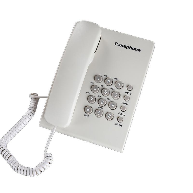 Telepon Rumah/Kantor, Telepon Kabel
