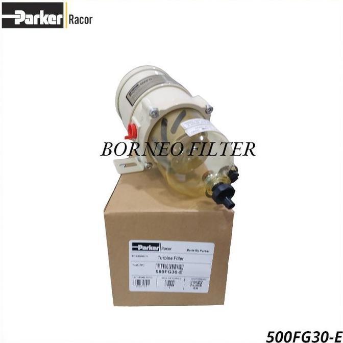 500Fg30 Parker Racor Genuine Fuel Filter Water Separator Set 500Fg30-E 500Fg Assy Unit 500Fh Gtb228 