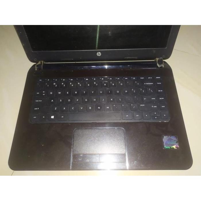 Casing case laptop hp 14-g102au 14 g102au mulus fullet
