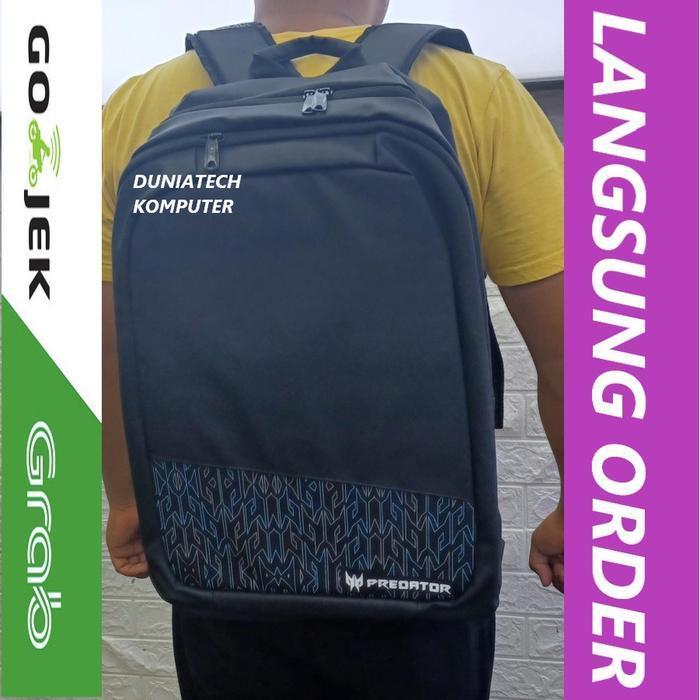 TAS LAPTOP Acer Nitro Predator Backpack Original