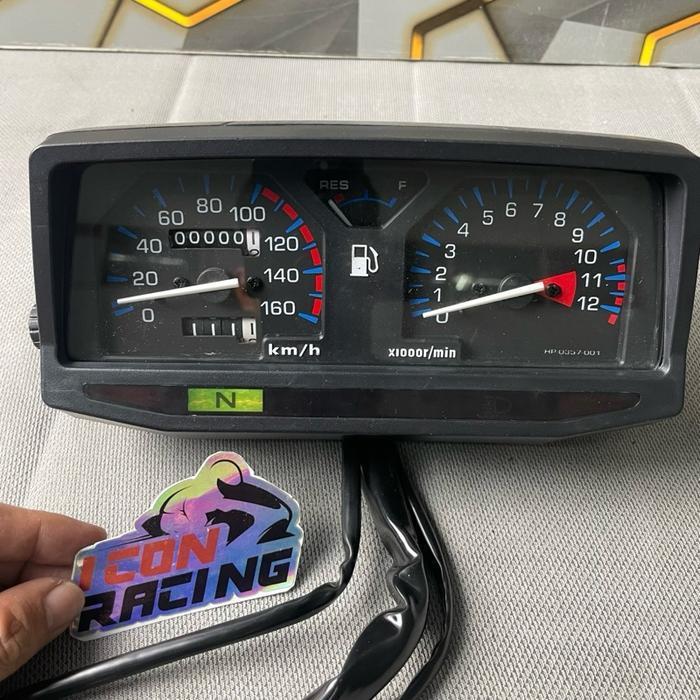 Speedometer Kilometer Assy GL Pro GL Max GL Pro Neotech Neotek