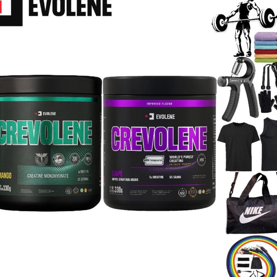 Harga Kreatine Monohydrate Terbaru Jun 2026 | BigGo Indonesia