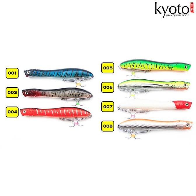 Umpan Lure Kyoto T-Rex INSHORE POPPER