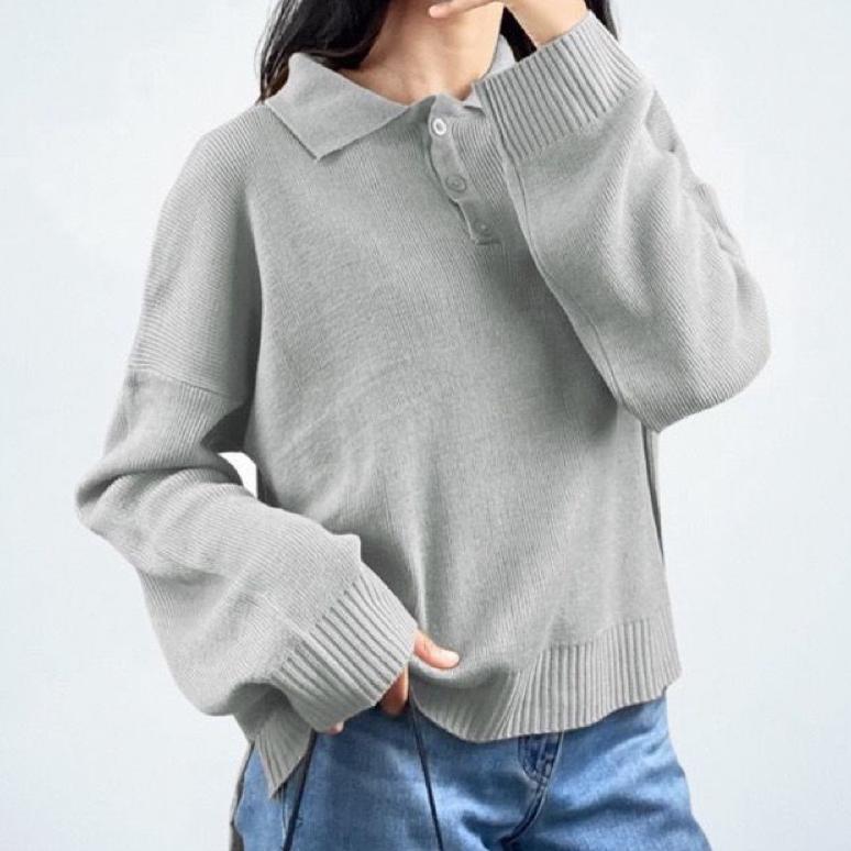 ENZY SWEATER RAJUT