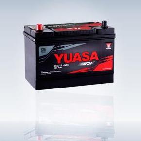 Yuasa Aki Mobil N70-MF
