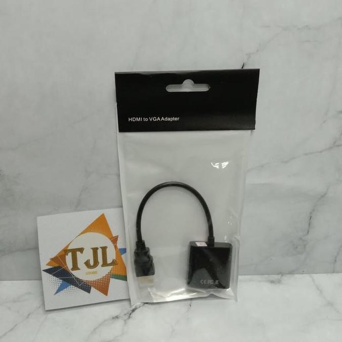 KONVERTER/Converter Hdtv to vga/Kabel HDTV to vga