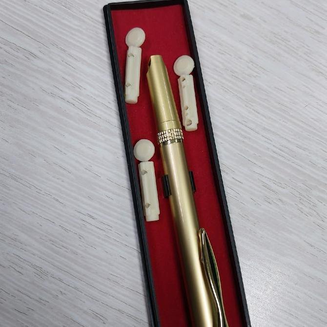 Kinco- Pena Gold Sahi Bekam - Bekam - Gold