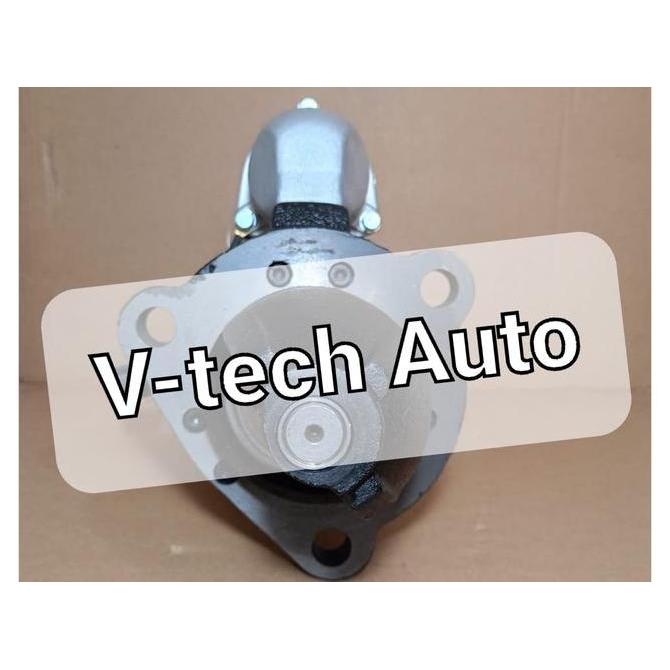Dinamo Starter Komatsu D65 600-813-6610 600-813-6632 0-23-7160 12T 24V