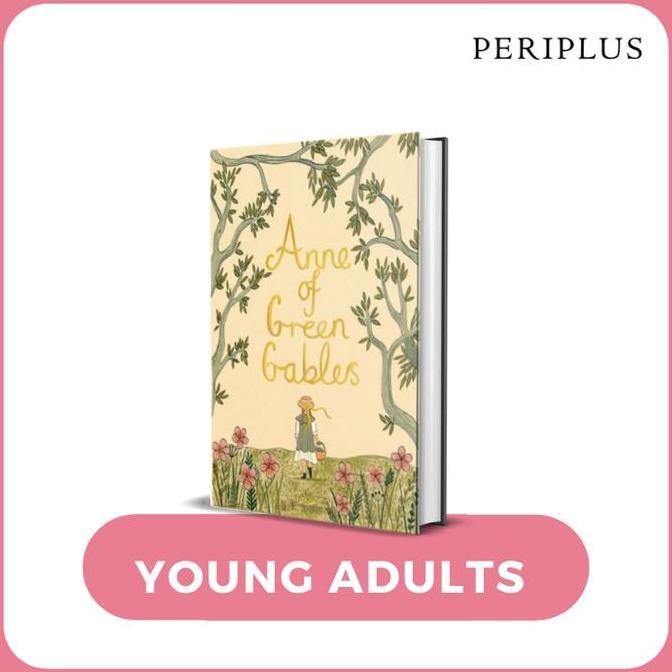 Termurah Anne Of Green Gables - 9781840227840
