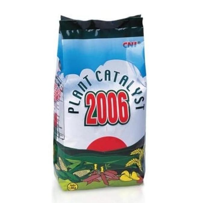 plant catalyst 2006 pupuk