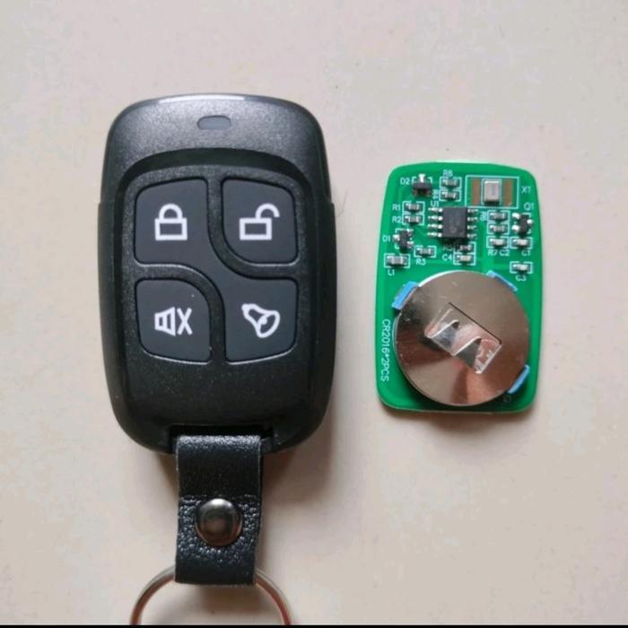 Remot Alarm Original Mobil Xenia Terios Ayla Granmax Luxio Dengan Remote Kontrol Jangkauan Jauh & Si