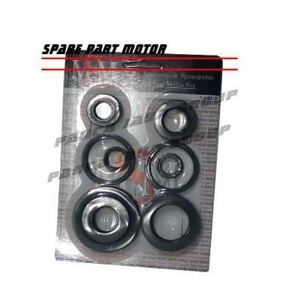 Oil Seal Kit Assy Seal Mesin Komplit Vario 110 Vario Karbu Hemat