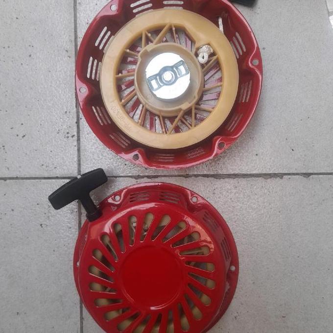 GX 390 RECOIL STATER MESIN BENSIN