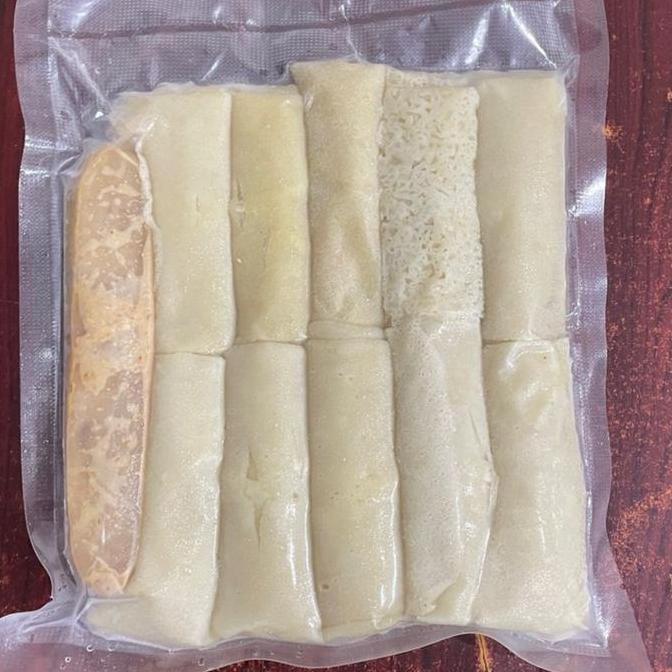 Foodcurt- Risol Kampung Bihun Wortel Isi 10