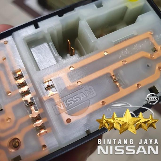 Saklar / Switch Power Window  Xtrail T31 Ori