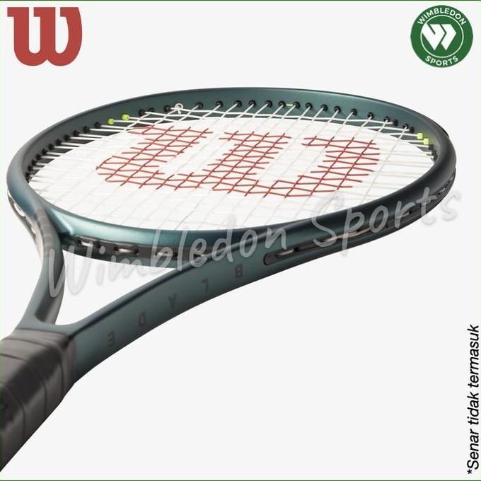 Tins- Raket Tenis Wilson Blade 104 V9 / Raket Wilson Blade V9 24