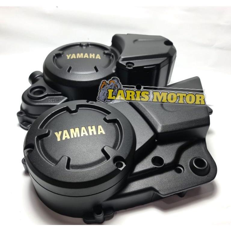 Terlaris bak kalter blok kopling RX king new hitam koating PNP Rxking lama rxs