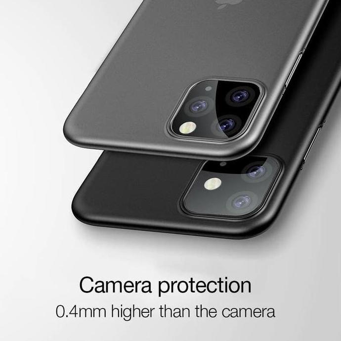 Promo - Cafele Ultra Thin Case - Iphone 11 Pro Max Iphone 11 Pro Iphone 11